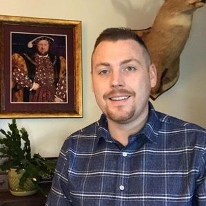 Meet your Posher, Gerald